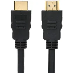 Kabel Techly HDMI-HDMI V1.4 Ethernet 2m czarny | PartsPC.pl