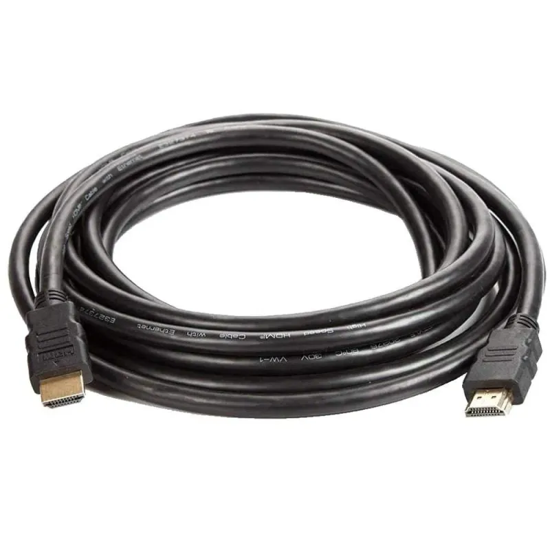 Kabel Techly HDMI-HDMI V1.4 Ethernet 2m czarny | PartsPC.pl