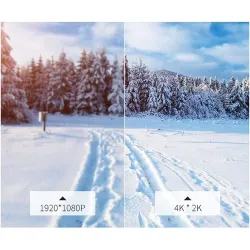 Kabel Techly HDMI-HDMI V1.4 Ethernet 2m czarny | PartsPC.pl