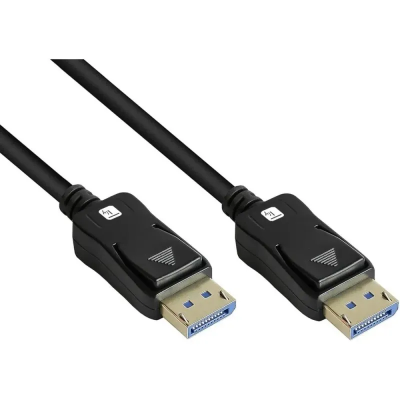 Kabel DisplayPort Techly 2.1 4K*120Hz 3m 54G czarny