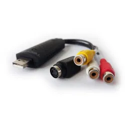 Grabber Techly Audio & Video USB 2.0