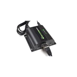 Extender HDMI Techly EXT-E70I po skrętce Cat. 5e/6/6a/7, do 60m, z
