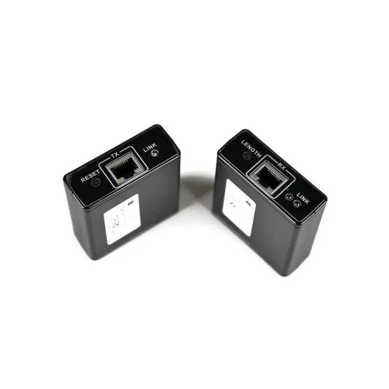 Extender HDMI Techly EXT-E70 po skrętce Cat. 6/6a/7, do 60m, Full HD 3D,