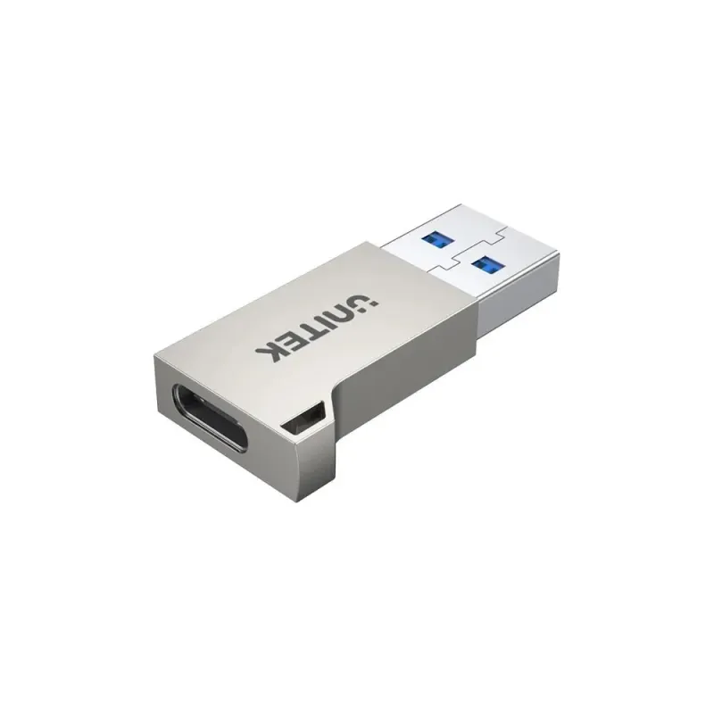 Adapter UNITEK A1034NI USB-A - USB-C 3.1 Gen1 | PartsPC.pl