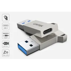 Adapter UNITEK A1034NI USB-A - USB-C 3.1 Gen1 | PartsPC.pl
