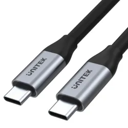 Kabel USB Unitek C14091ABK USB-C - USB-C M/M 5Gbps, 4K@60Hz,… | PartsPC.pl