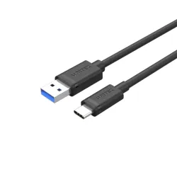 Kabel USB UNITEK C14103BK-3M USB-A - USB-C 3.1 M-M 3m | PartsPC.pl