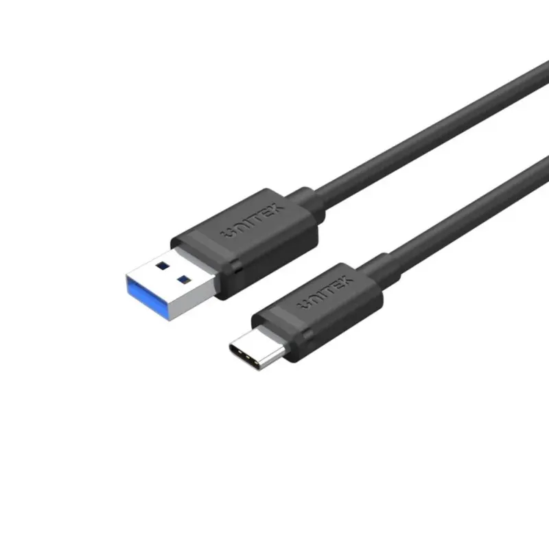 Kabel USB UNITEK C14103BK-3M USB-A - USB-C 3.1 M-M 3m | PartsPC.pl