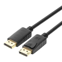 Kabel DisplayPort 1.2 Unitek Y-C607BK M/M 1,5m | PartsPC.pl