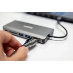 Unitek Certyfikowany przewód HDMI 2.0 1,5m C1047GB