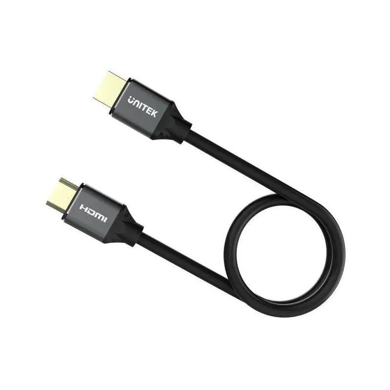 Kabel HDMI Unitek C139w v2.1 8K, UHD, 120Hz M/M 3m | PartsPC.pl