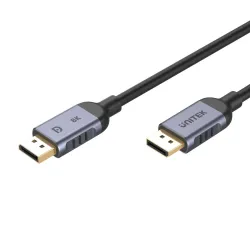 Kabel DisplayPort 1.4 Unitek C1628GY01-3M, 8K@60Hz, 4K@240Hz… | PartsPC.pl