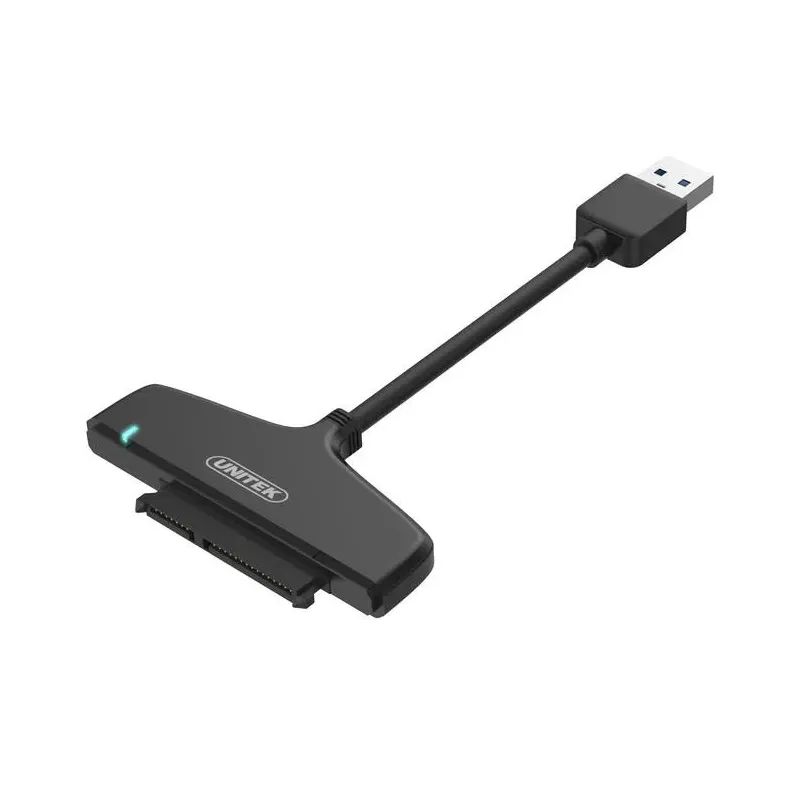 Kabel adapter Unitek Y-1096 USB 3.0 do SATA III 6G | PartsPC.pl