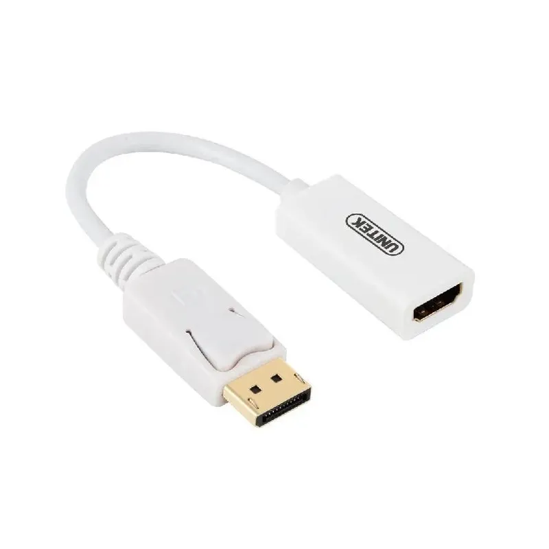 Adapter Unitek Y-6332 DisplayPort-HDMI 4K | PartsPC.pl
