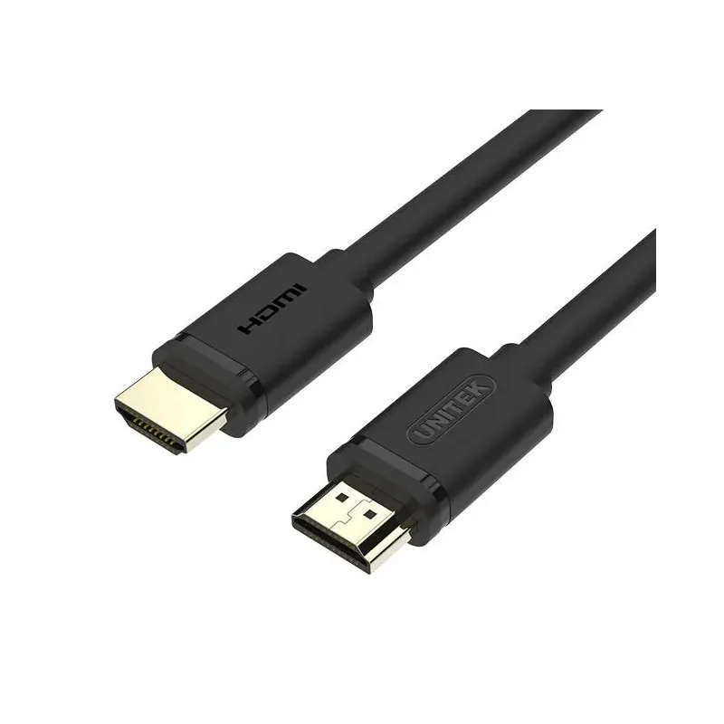 Kabel HDMI Unitek Y-C138M HDMI v.2.0 M/M BASIC 2m | PartsPC.pl