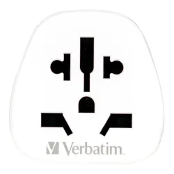 Adapter podróżny Verbatim WTEU-02 globalny-europejski