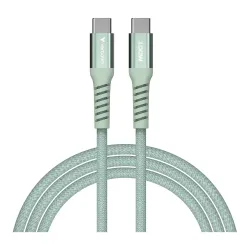 Kabel Verbatim USB-C(M) - USB-C(M) 1,2m, 100W, PD, | PartsPC.pl