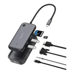 Transmiter obrazu Verbatim WDA-01 bezprzewodowy z koncentratorem