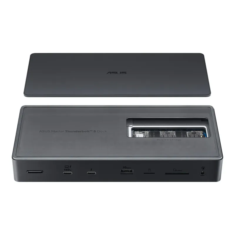 Stacja dokująca ASUS Master Thunderbolt 5 Dock DC510