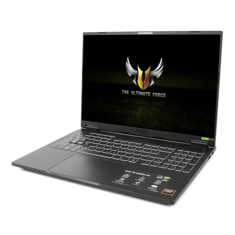 Notebook Asus TUF Gaming A16 FA608UH-R7165 16"WUXGA/Ryzen 7