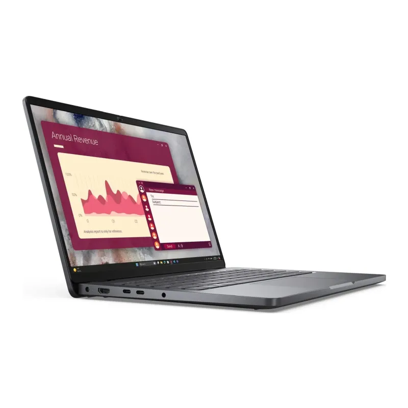 Notebook Dell Pro 14 PC14250 14"FHD+/Core 5 120U/16GB/SSD512GB/Intel/11PR