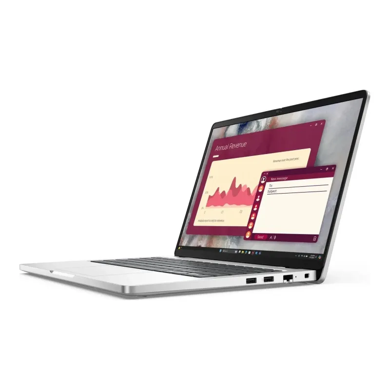 Notebook Dell Pro 14 PC14250 14"FHD+/Ultra 5 235U/16GB/SSD512GB/Intel/11PR