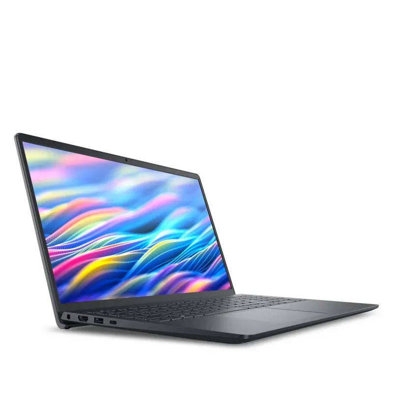 Notebook Dell 15 DC15250 15,6"FHD/i3-1305U/8GB/SSD512GB/UHD/11PR Black 3Y