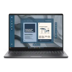 Notebook Dell Pro 16 PC16250 16"FHD+/Core 5 120U/16GB/SSD512GB/Intel/11PR