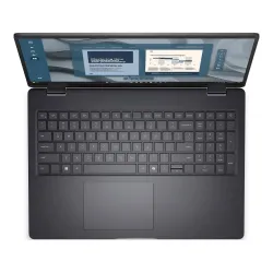 Notebook Dell Pro 16 PC16250 16"FHD+/Core 5 120U/16GB/SSD512GB/Intel/11PR