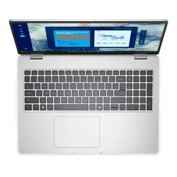 Notebook Dell Pro 16 PC16250 16"FHD+/Ultra 7 265U/16GB/SSD512GB/Intel/11PR