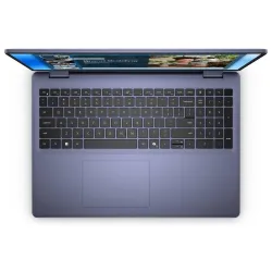Notebook Dell 16 PC16251 16"FHD+/Core 7 150U/16GB/SSD512GB/Intel/11PR