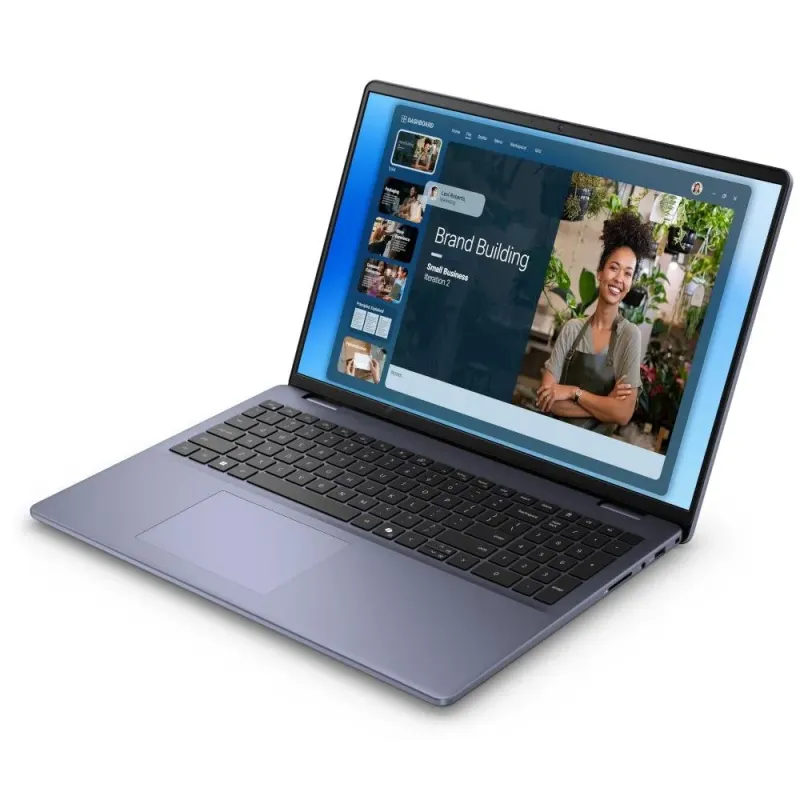 Notebook Dell 16 PC16251 16"FHD+/Core 7 150U/32GB/SSD1TB/Intel/11PR