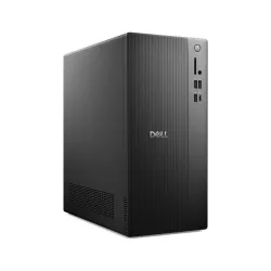 Komputer Dell Tower ECT1250 /i3-14100/8GB/SSD512GB/UHD730/WiFi/BT/11PR 3Y