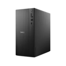 Komputer Dell Tower ECT1250 /i3-14100/8GB/SSD512GB/UHD730/WiFi/BT/11PR 3Y