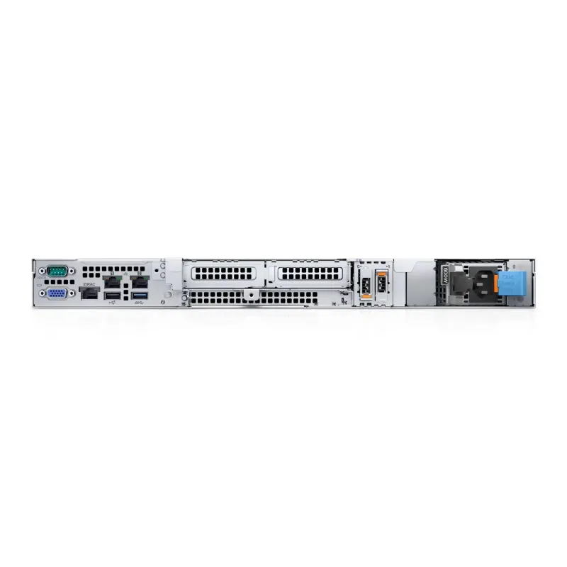 Serwer Dell PowerEdge R260 /E-2414/16GB/SSD480GB/H355/iDRAC9/700W 3Y NBD