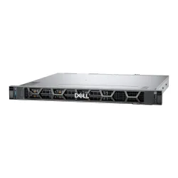 Serwer Dell PowerEdge R260 /E-2434/16GB/SSD480GB/H355/iDRAC9/700W 3Y NBD