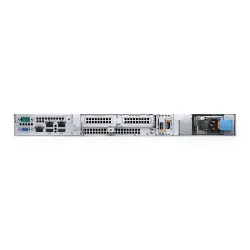 Serwer Dell PowerEdge R260 /E-2434/16GB/SSD480GB/H355/iDRAC9/700W 3Y NBD