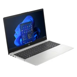 Notebook HP 250 G10 15,6"FHD/i5-1334U/16GB/SSD512GB/IrisXe/DOS Turbo Silver