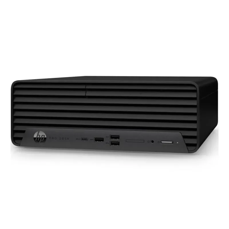 Komputer PC HP Pro 400 G9 SFF i5-12500/16GB/SSD512GB/UHD770/DVD/11PR 3Y