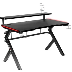 Biurko gamingowe komputerowe Huzaro Hero 5.0 RGB