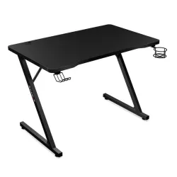 Biurko gamingowe komputerowe Huzaro Hero 1.8 Black