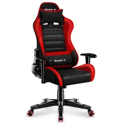 Fotel gamingowy dla dziecka Huzaro Ranger 6.0 Red Mesh