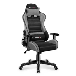 Fotel gamingowy dla dziecka Huzaro Ranger 6.0 Grey Mesh