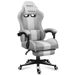 Fotel gamingowy Huzaro Force 4.7 White Mesh