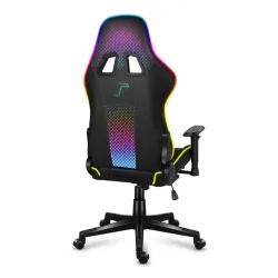 Fotel gamingowy Huzaro Force 6.3 RGB Mesh