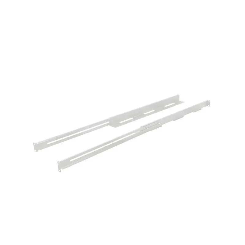 Zestaw szyn montażowych Lanberg do szaf 19" przesuwne 650 x 1090 mm Szary