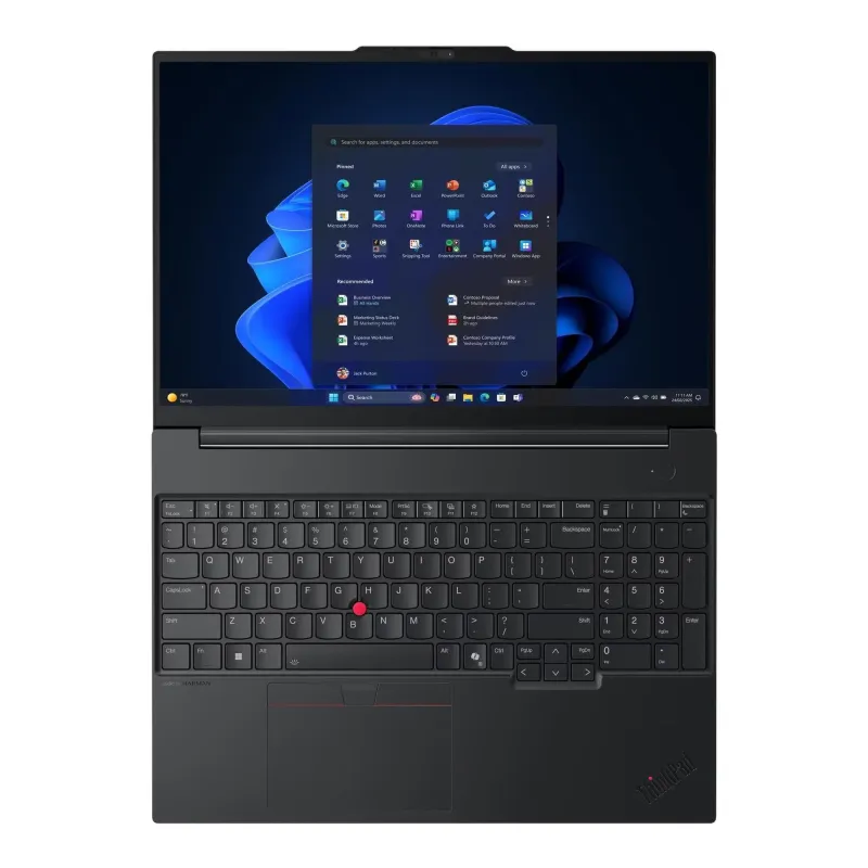 Notebook Lenovo ThinkPad E16 G3 16"WUXGA/Ryzen 7