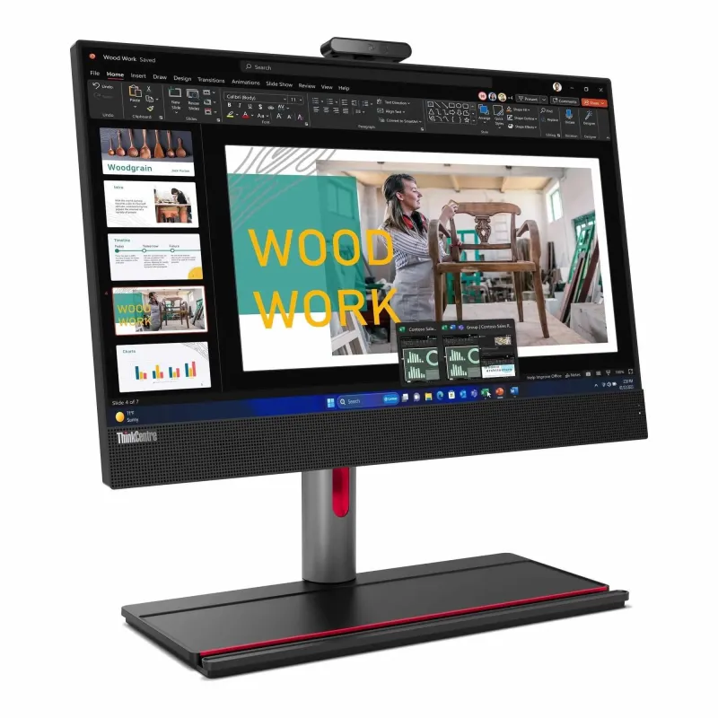 Komputer AIO Lenovo ThinkCentre M90a G5