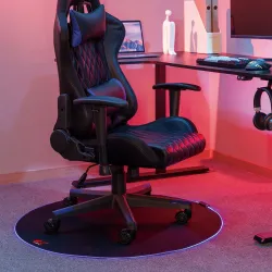 Mata pod fotel gamingowy RGB NanoRS RS171, 100cm