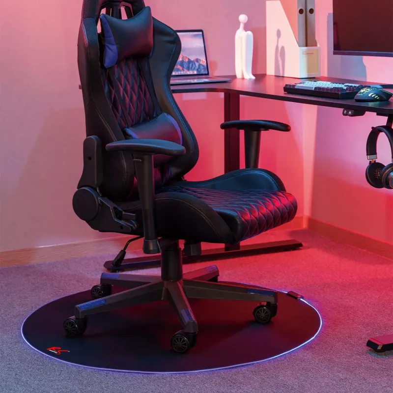 Mata pod fotel gamingowy RGB NanoRS RS171, 100cm